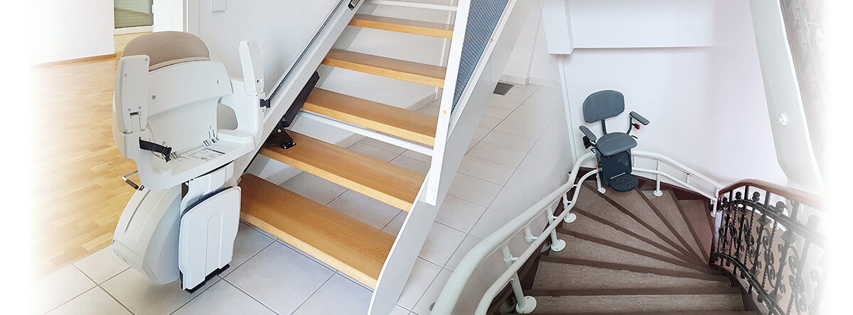 Sitzlift / Treppenlift
